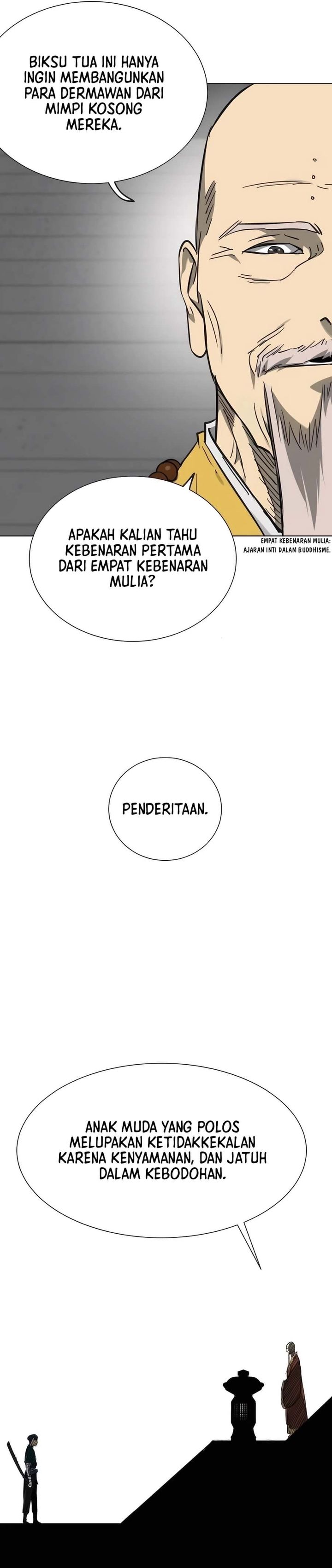 Infinite Level Up in Murim Chapter 243 Bahasa Indonesia