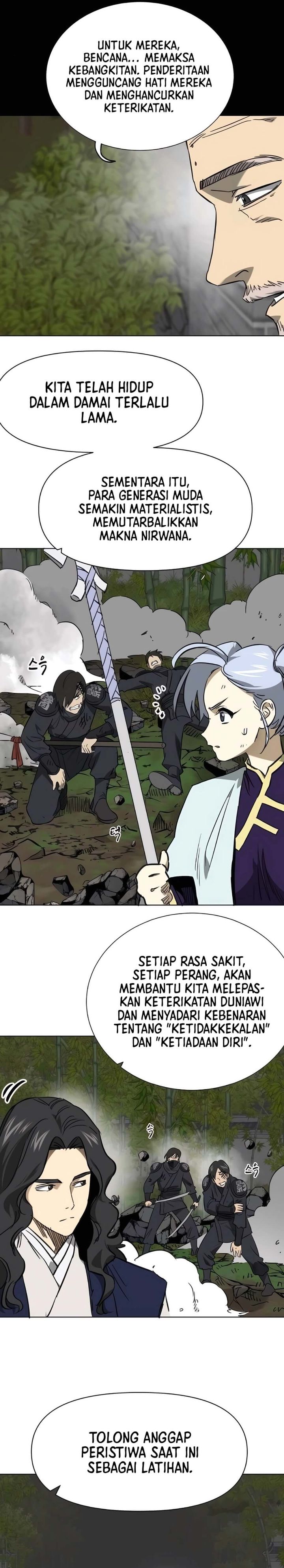 Infinite Level Up in Murim Chapter 243 Bahasa Indonesia