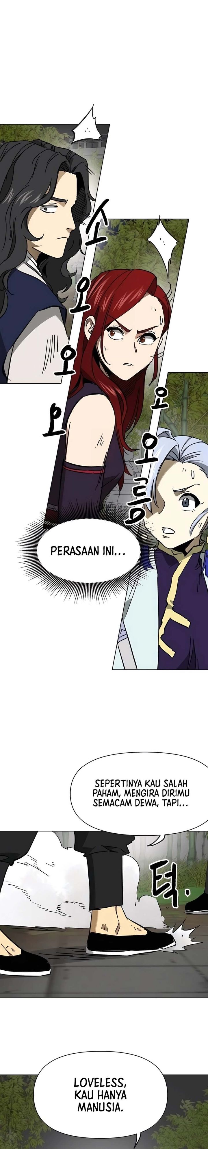 Infinite Level Up in Murim Chapter 243 Bahasa Indonesia