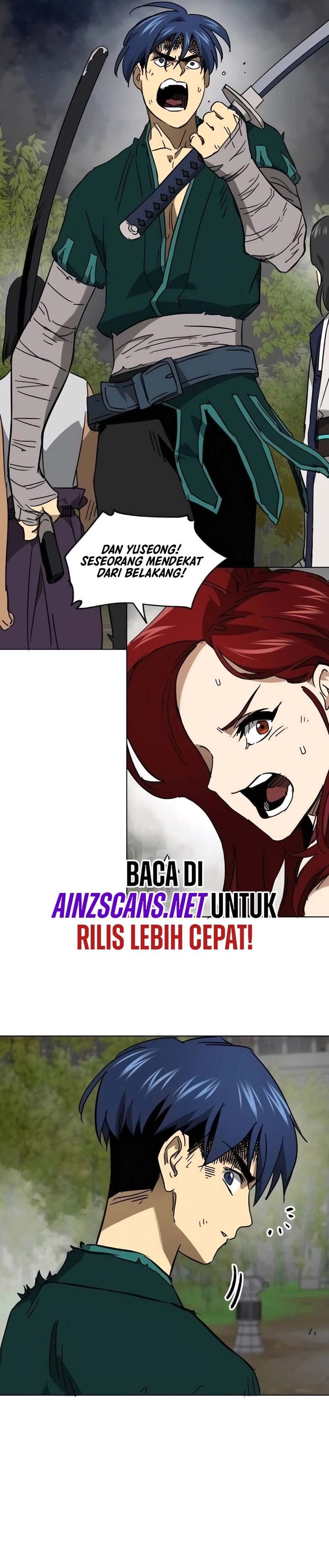 Infinite Level Up in Murim Chapter 243 Bahasa Indonesia