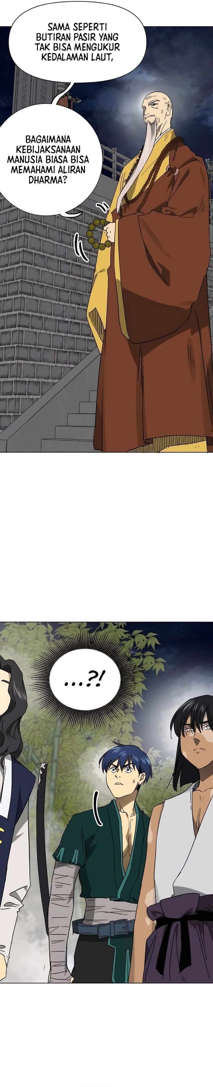 Infinite Level Up in Murim Chapter 243 Bahasa Indonesia