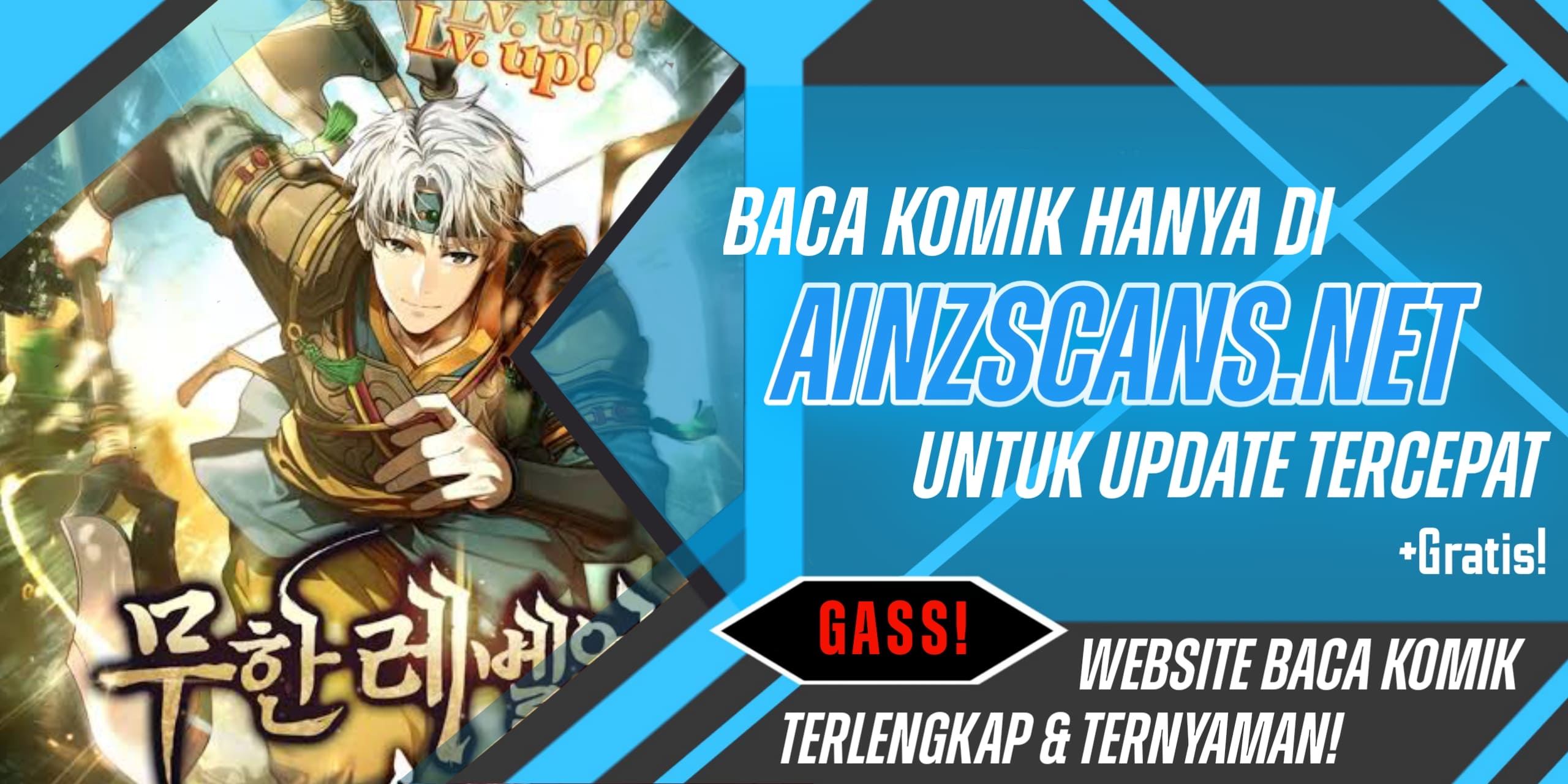 Infinite Level Up in Murim Chapter 244 Bahasa Indonesia