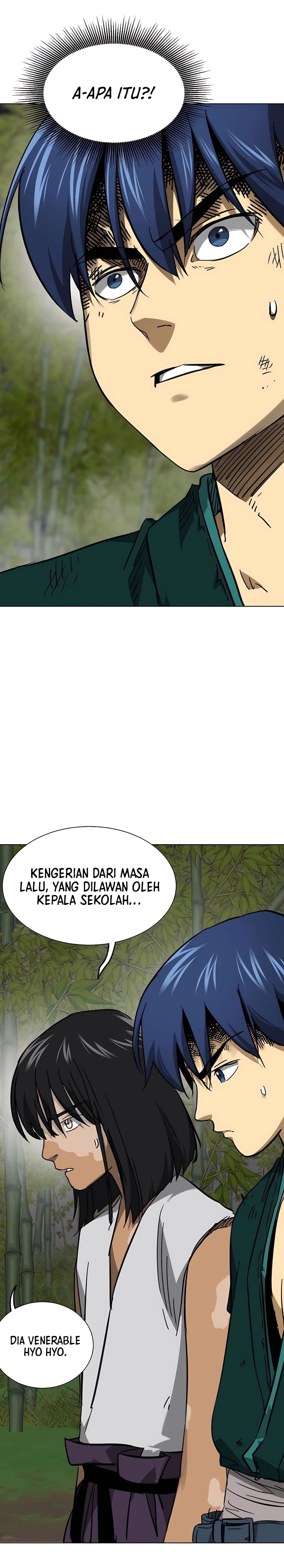 Infinite Level Up in Murim Chapter 244 Bahasa Indonesia