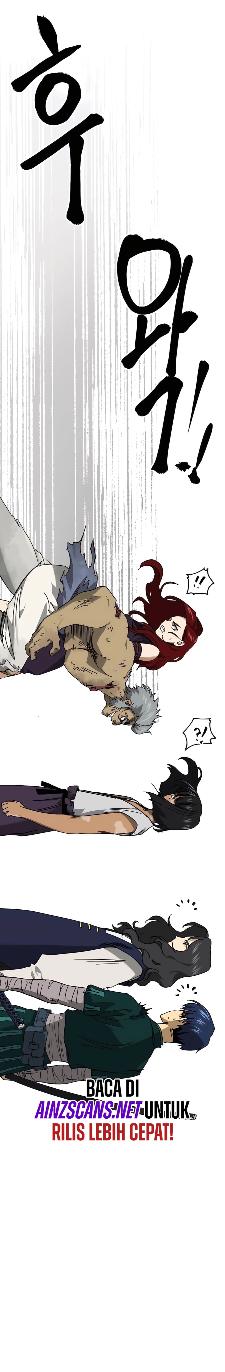 Infinite Level Up in Murim Chapter 244 Bahasa Indonesia