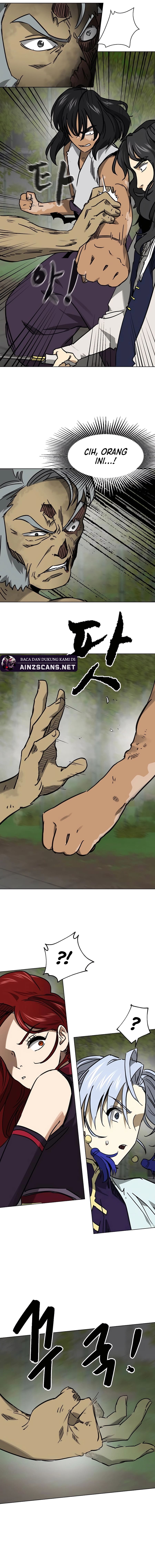 Infinite Level Up in Murim Chapter 244 Bahasa Indonesia