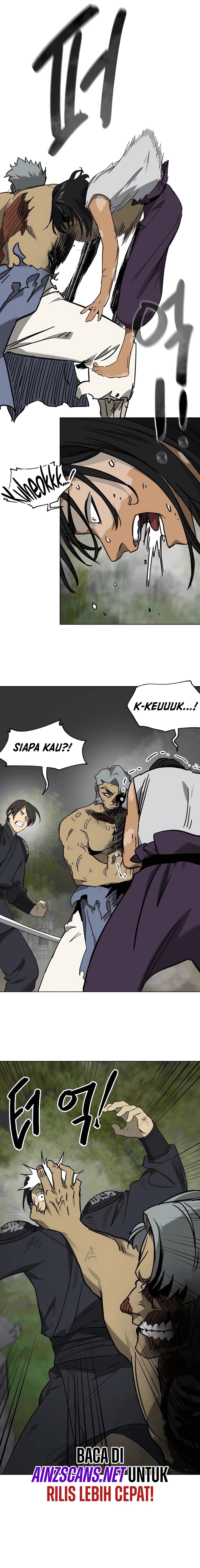 Infinite Level Up in Murim Chapter 244 Bahasa Indonesia