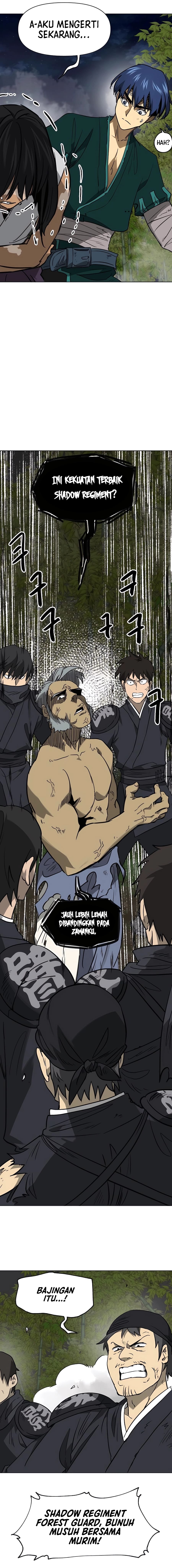 Infinite Level Up in Murim Chapter 244 Bahasa Indonesia