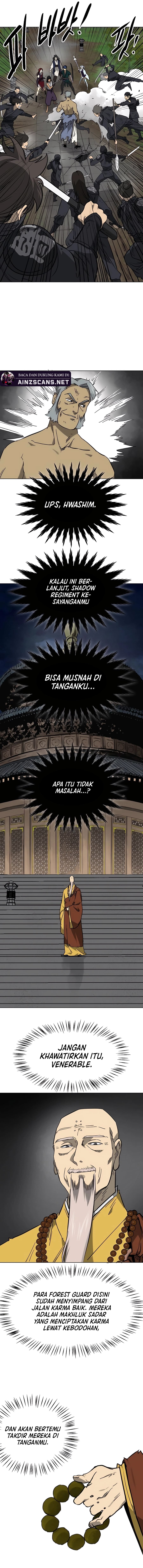 Infinite Level Up in Murim Chapter 244 Bahasa Indonesia