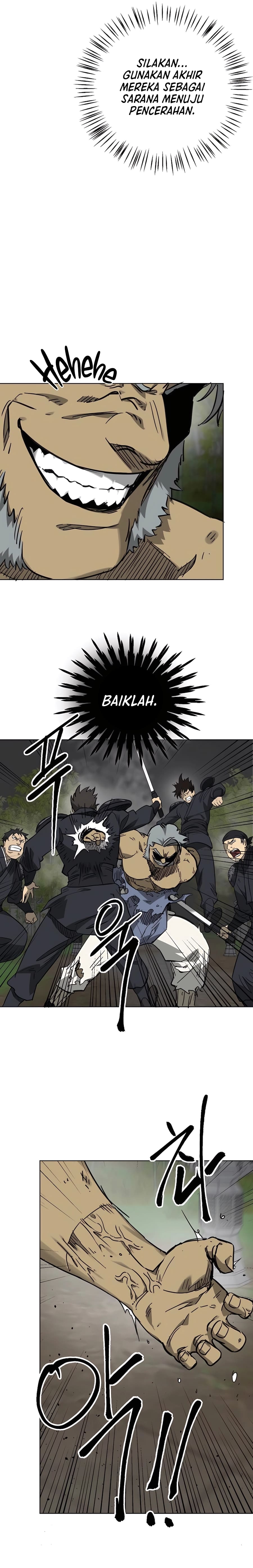 Infinite Level Up in Murim Chapter 244 Bahasa Indonesia