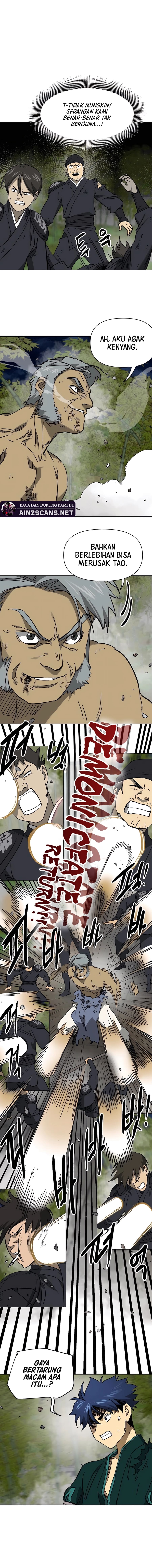Infinite Level Up in Murim Chapter 244 Bahasa Indonesia