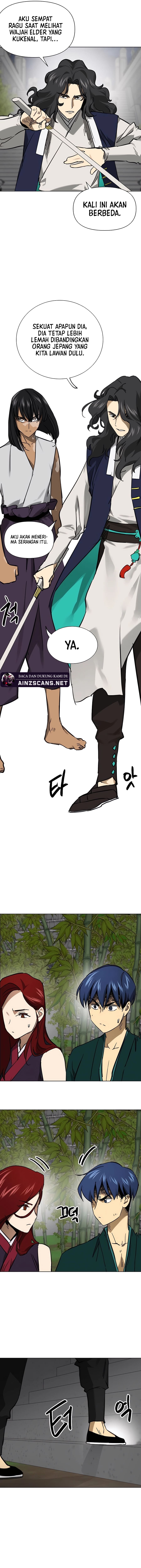 Infinite Level Up in Murim Chapter 244 Bahasa Indonesia