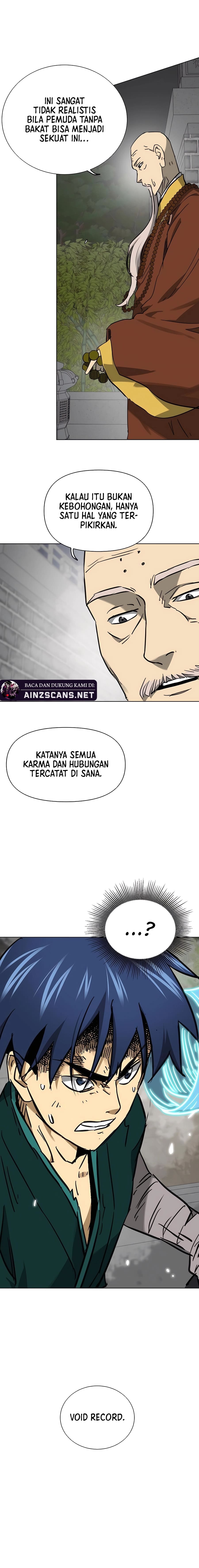 Infinite Level Up in Murim Chapter 244 Bahasa Indonesia