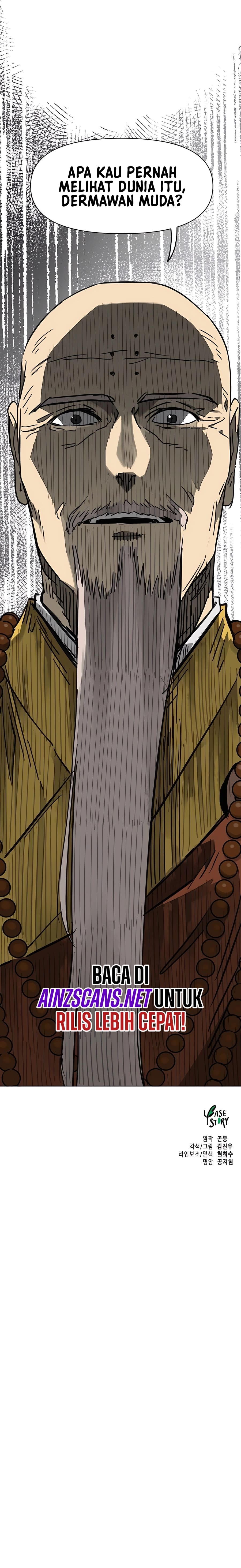 Infinite Level Up in Murim Chapter 244 Bahasa Indonesia