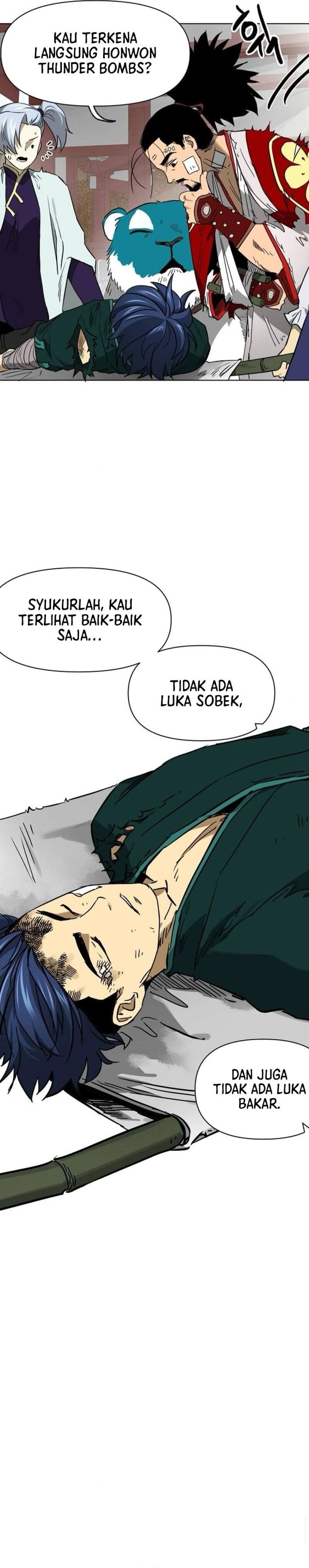 Infinite Level Up in Murim chapter 249