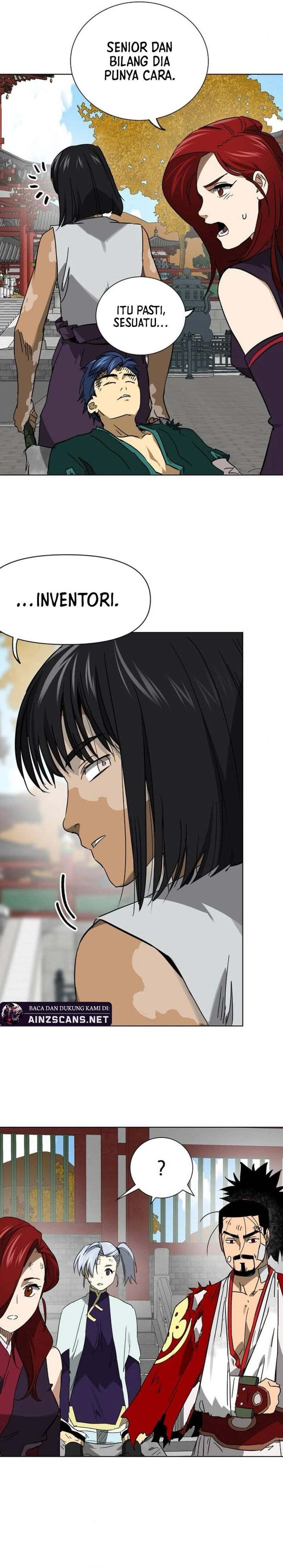 Infinite Level Up in Murim chapter 249