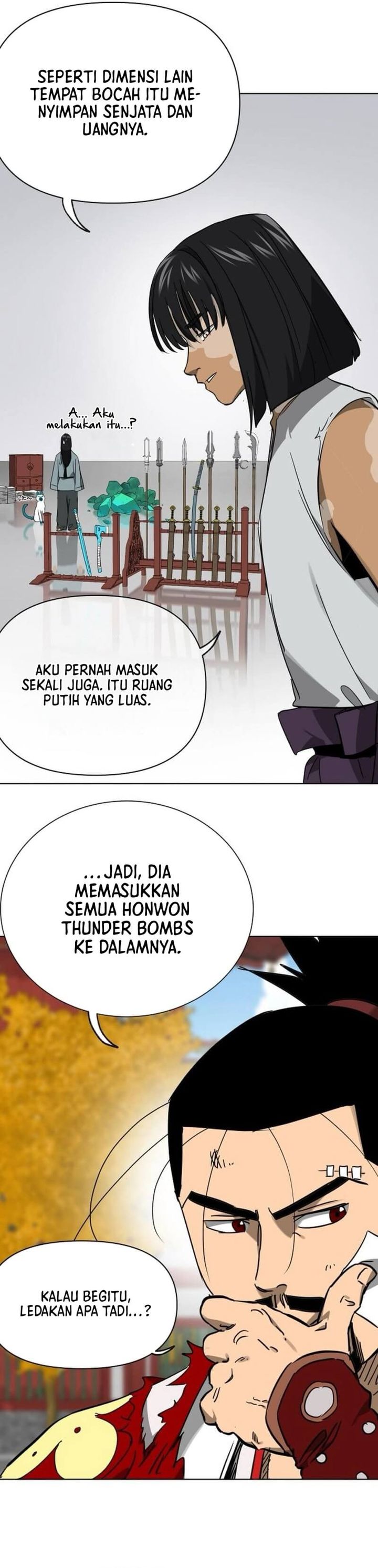 Infinite Level Up in Murim chapter 249