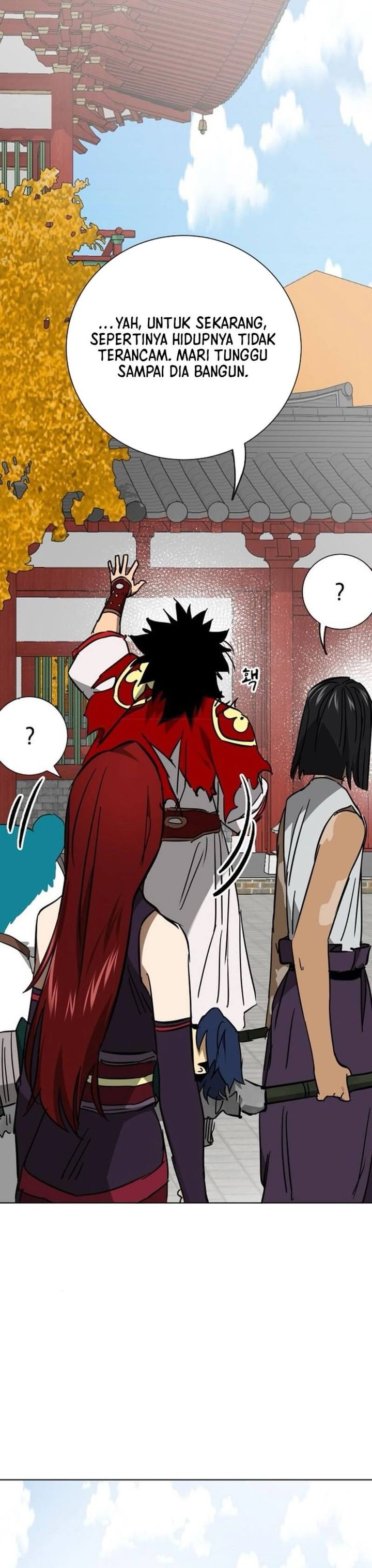 Infinite Level Up in Murim chapter 249