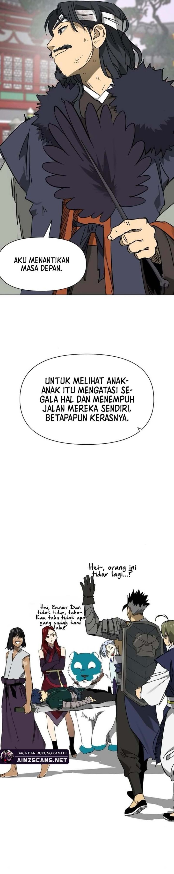 Infinite Level Up in Murim chapter 249