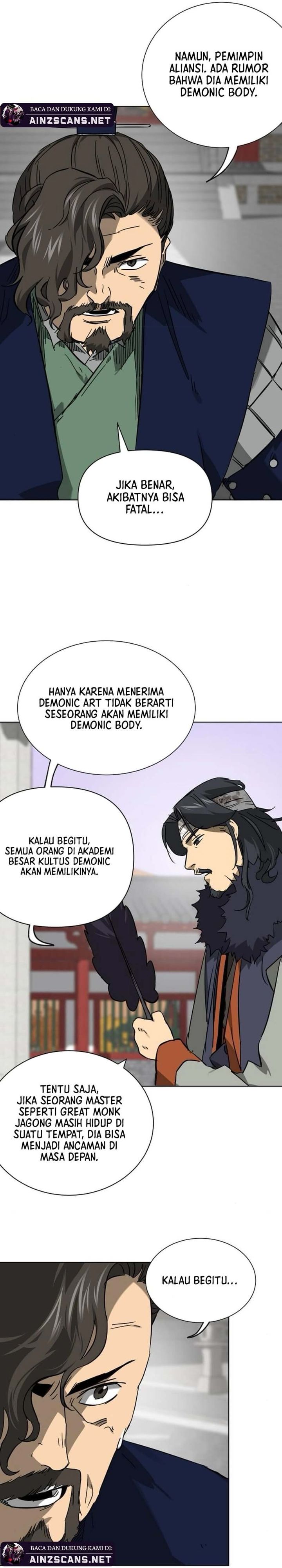 Infinite Level Up in Murim chapter 249