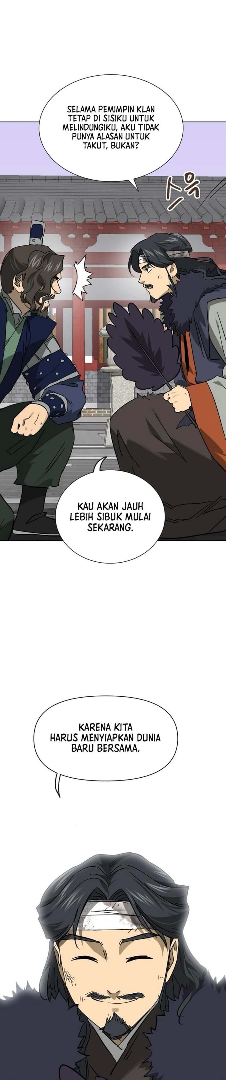 Infinite Level Up in Murim chapter 249