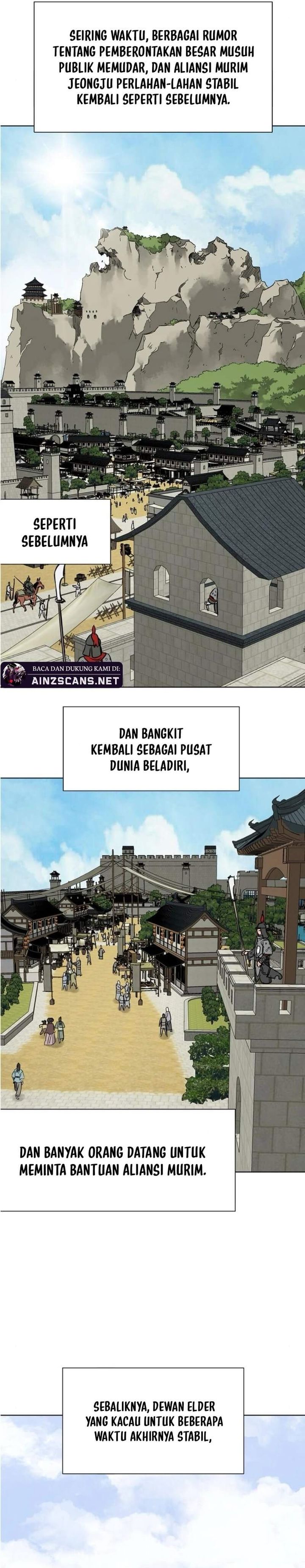 Infinite Level Up in Murim chapter 249