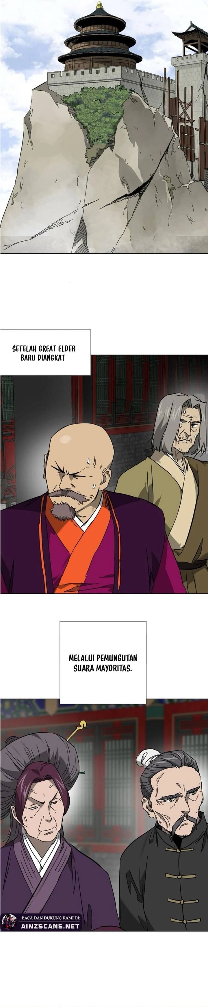 Infinite Level Up in Murim chapter 249