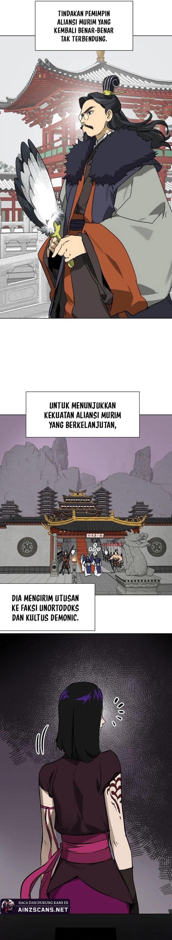 Infinite Level Up in Murim chapter 249