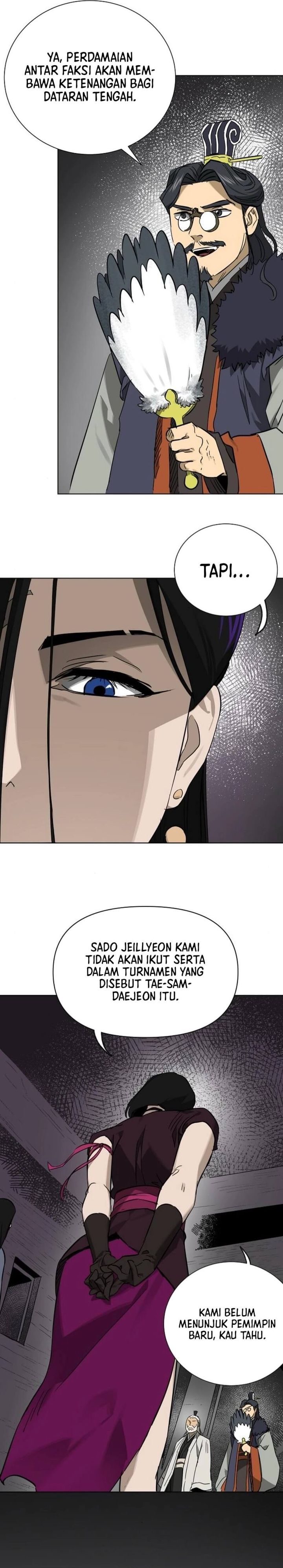 Infinite Level Up in Murim chapter 249