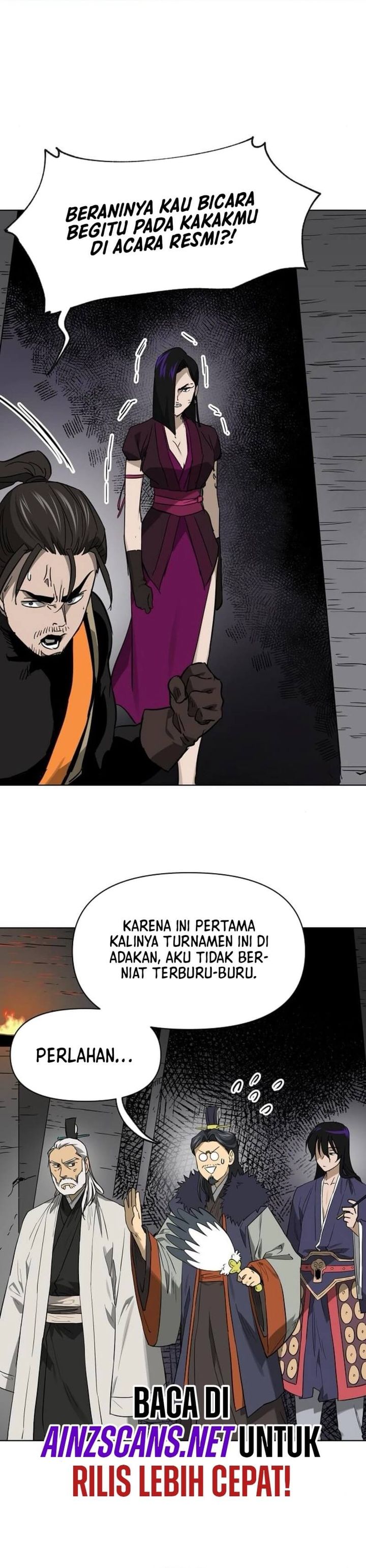 Infinite Level Up in Murim chapter 249
