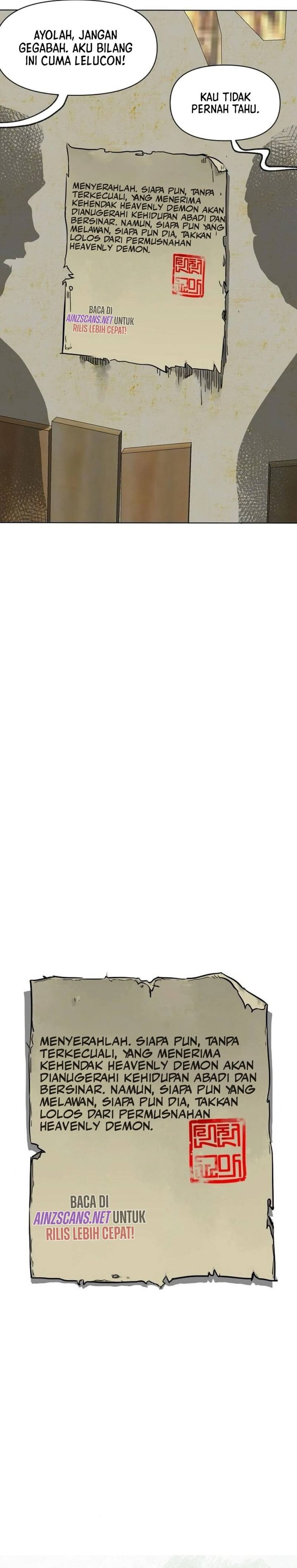 Infinite Level Up in Murim chapter 249