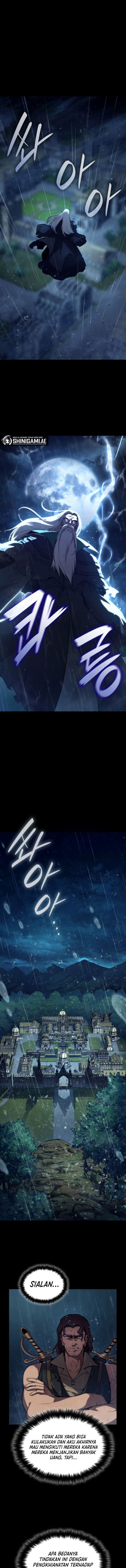 Infinite Mage Chapter 69 Bahasa Indonesia