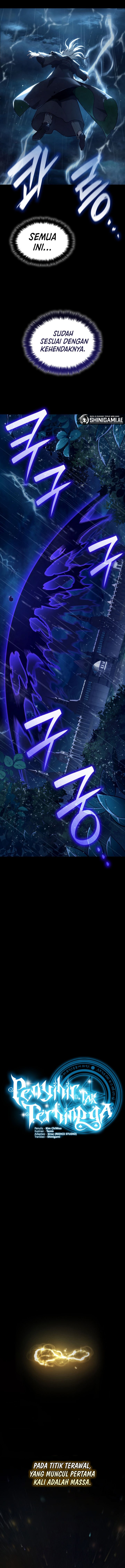 Infinite Mage Chapter 69 Bahasa Indonesia