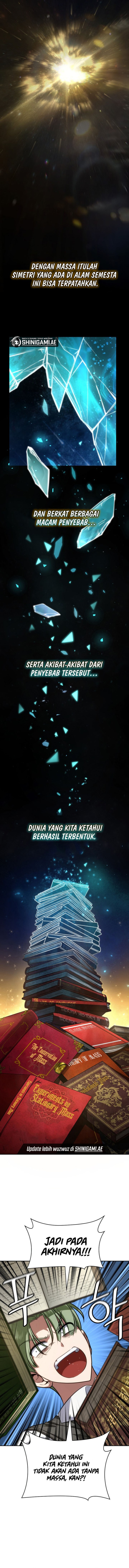 Infinite Mage Chapter 69 Bahasa Indonesia