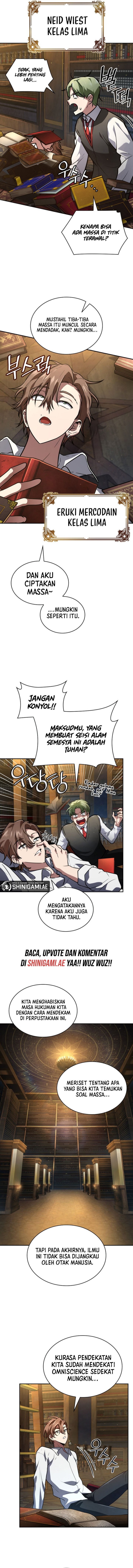 Infinite Mage Chapter 69 Bahasa Indonesia