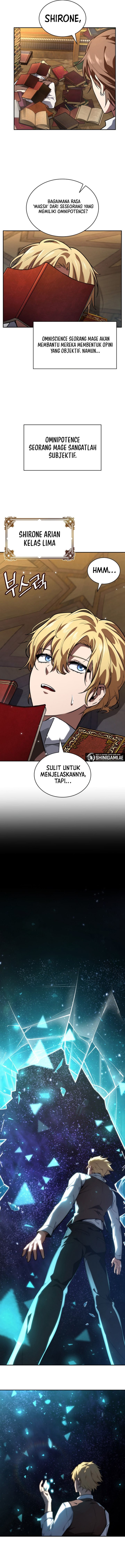Infinite Mage Chapter 69 Bahasa Indonesia