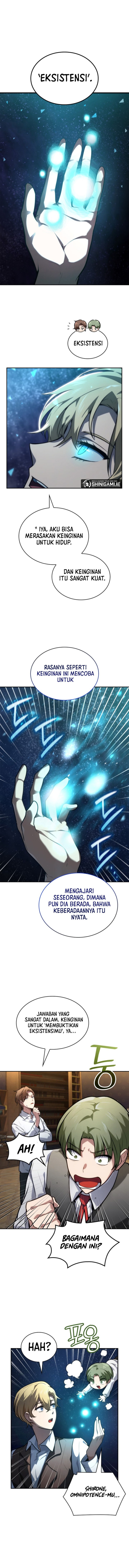 Infinite Mage Chapter 69 Bahasa Indonesia