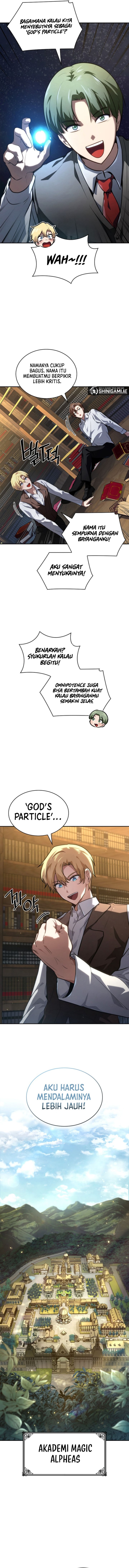 Infinite Mage Chapter 69 Bahasa Indonesia