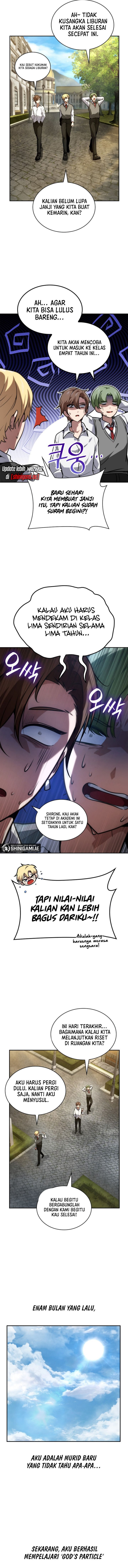 Infinite Mage Chapter 69 Bahasa Indonesia