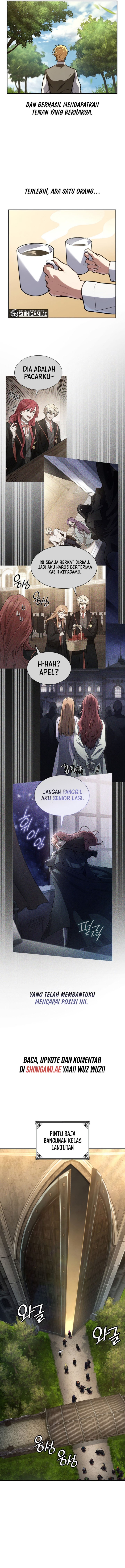 Infinite Mage Chapter 69 Bahasa Indonesia