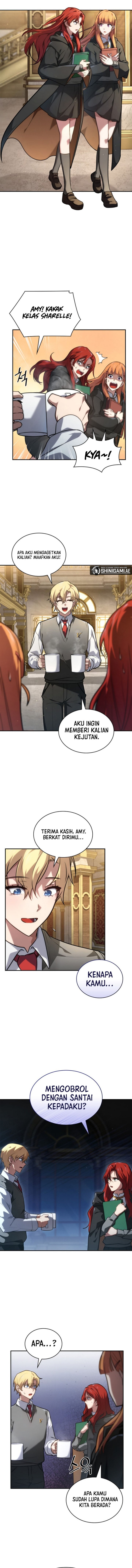 Infinite Mage Chapter 69 Bahasa Indonesia