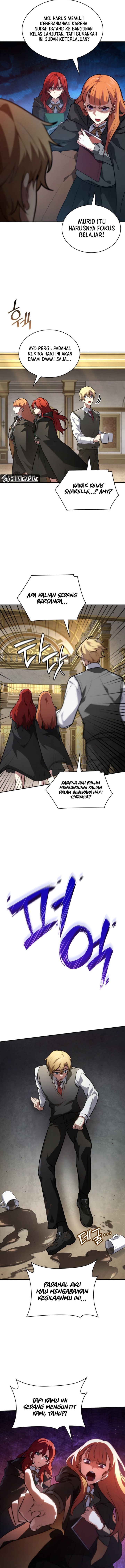 Infinite Mage Chapter 69 Bahasa Indonesia