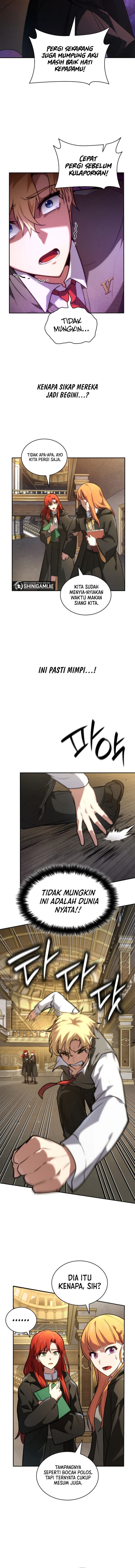 Infinite Mage Chapter 69 Bahasa Indonesia