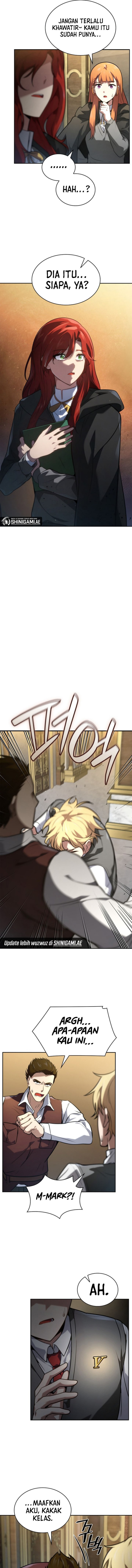 Infinite Mage Chapter 69 Bahasa Indonesia