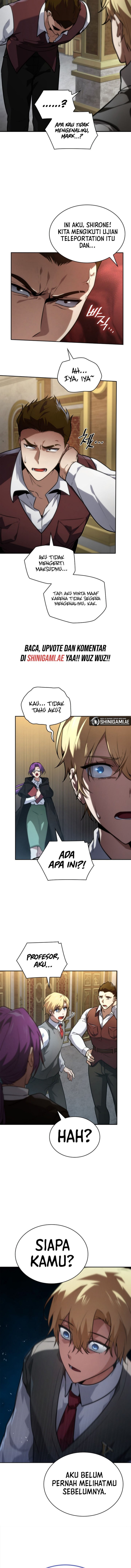 Infinite Mage Chapter 69 Bahasa Indonesia