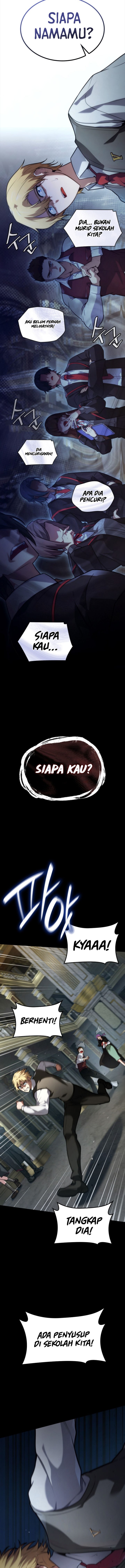 Infinite Mage Chapter 69 Bahasa Indonesia