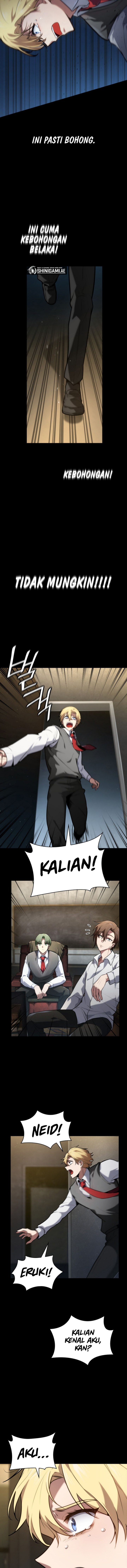 Infinite Mage Chapter 69 Bahasa Indonesia