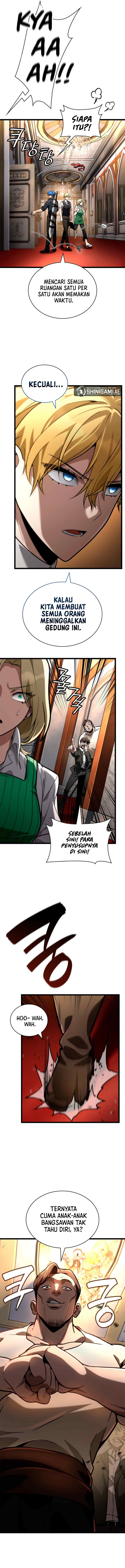 Infinite Mage chapter 115