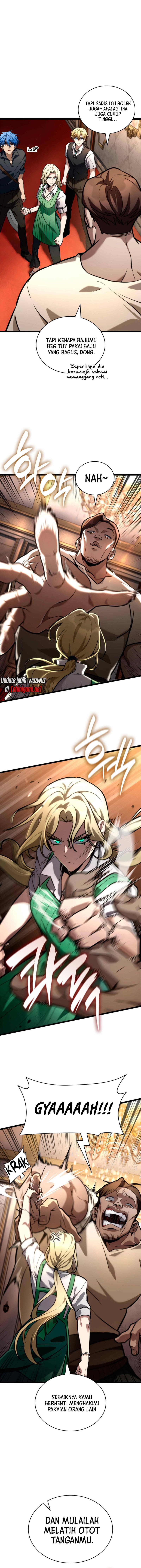 Infinite Mage chapter 115