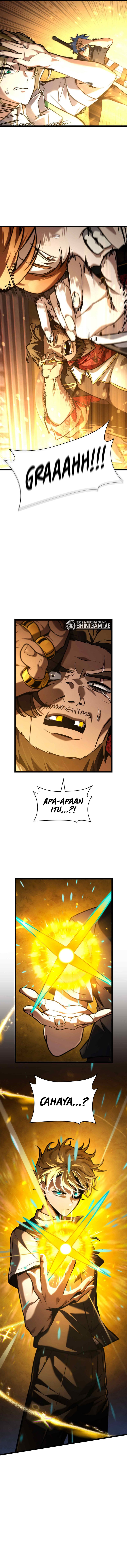 Infinite Mage chapter 116