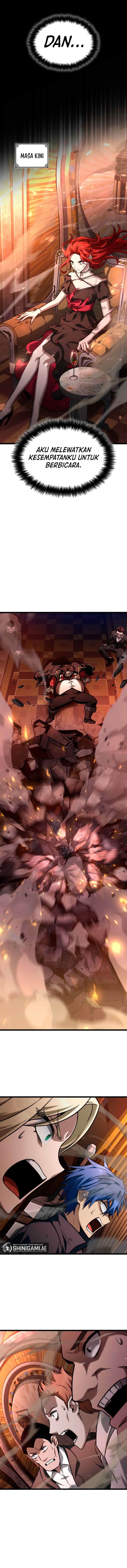 Infinite Mage chapter 116